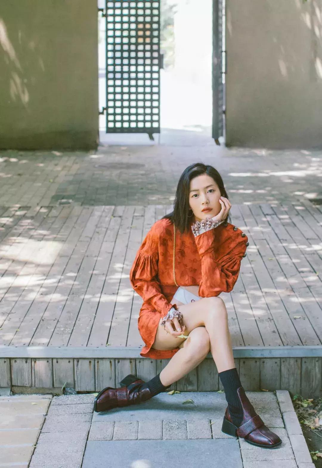 明星爱穿的鞋,明星爱穿的靴子