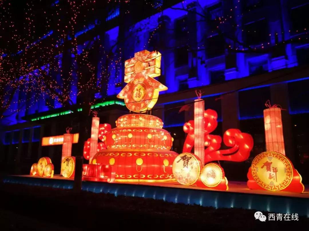 元宵节天津哪有灯会,天津市元宵节哪的花灯最好