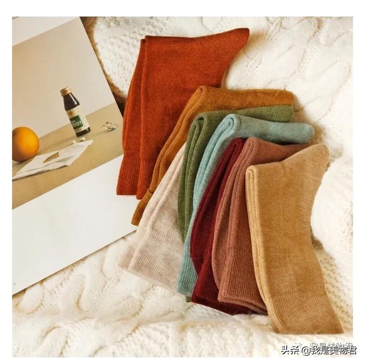 6家私藏淘宝店铺大公开,7家值得收藏的袜子店铺