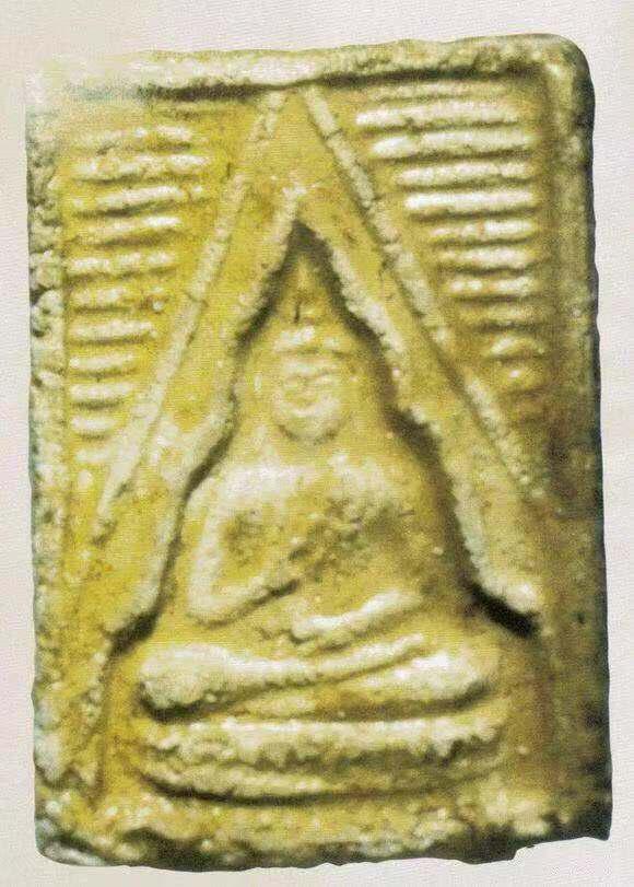 泰国佛教神僧,泰国近代五大圣僧