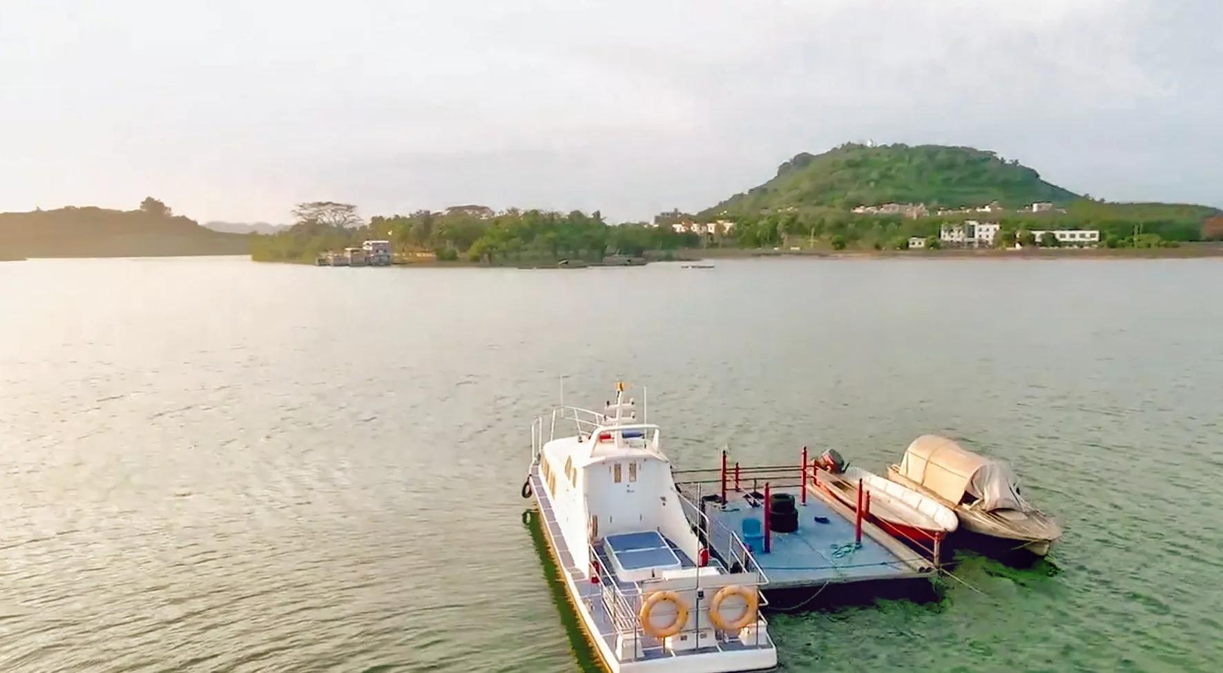 海南五大水库名称,海南省海口市屯昌县雷公滩水库