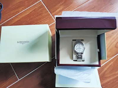 1000多的浪琴手表能卖多少钱,1000多块钱的浪琴靠谱么