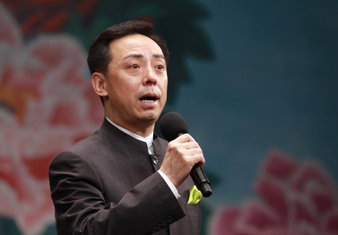 京剧演员于魁智和谁是夫妻,京剧演员于魁智现状