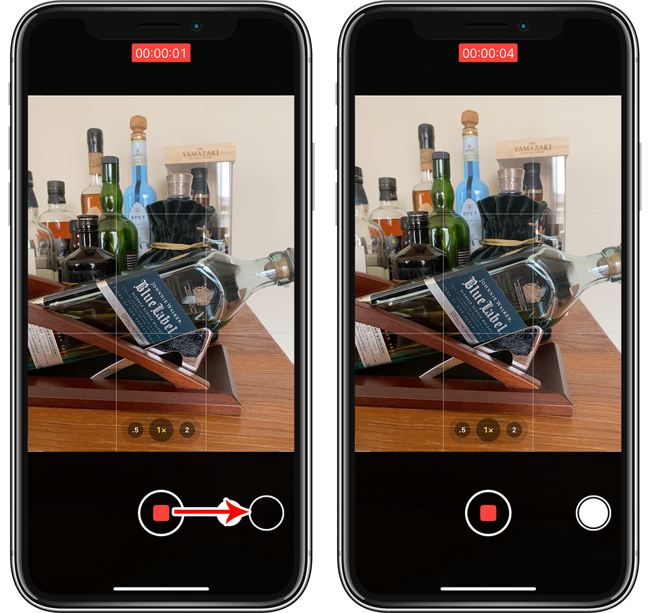 iphone相机怎么3秒自动拍照啊,苹果拍照怎么设置长按连拍