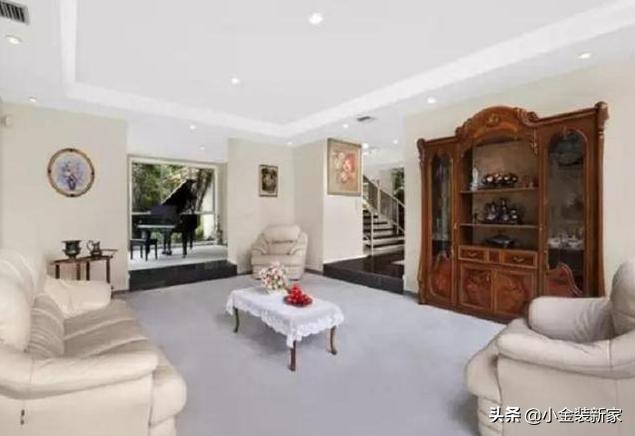 郭德纲澳洲豪宅曝光：花园泳池球场一个不落，占地4000㎡不是吹的