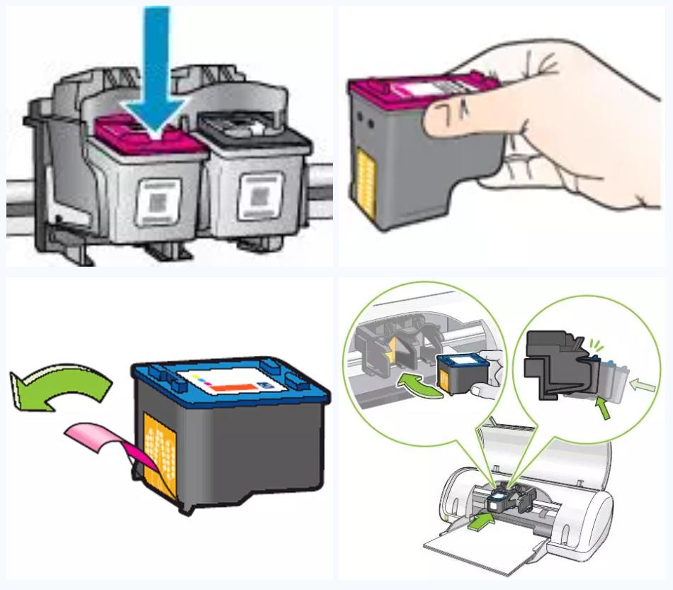 打印耗材要注意什么细节,打印机怎么使用能减少耗材