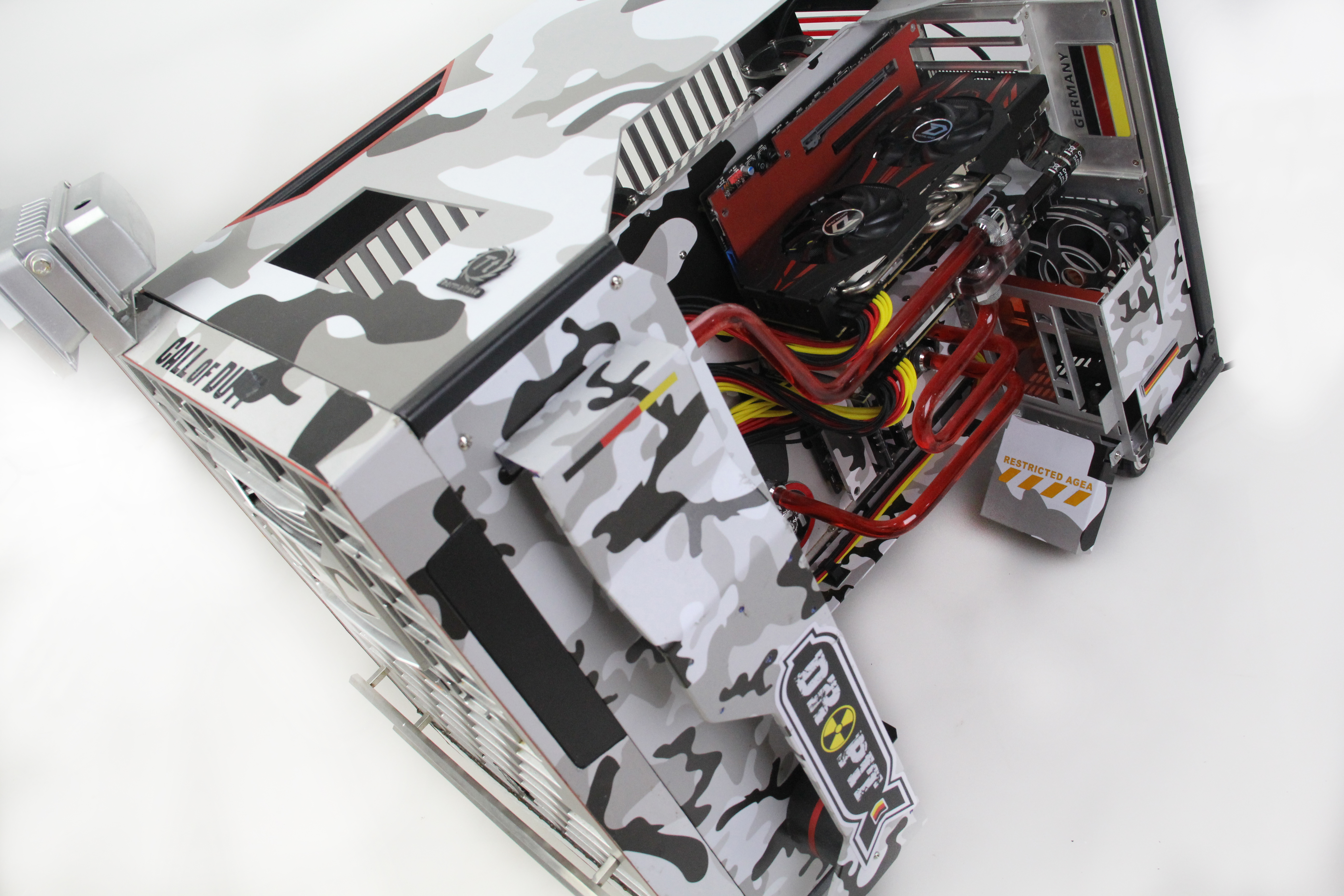 定制水冷电脑主机,1万以下的水冷电脑有哪些