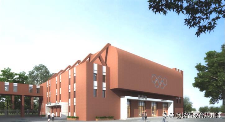 长春八十七中学分校和主校的区别,长春九十七中什么样子