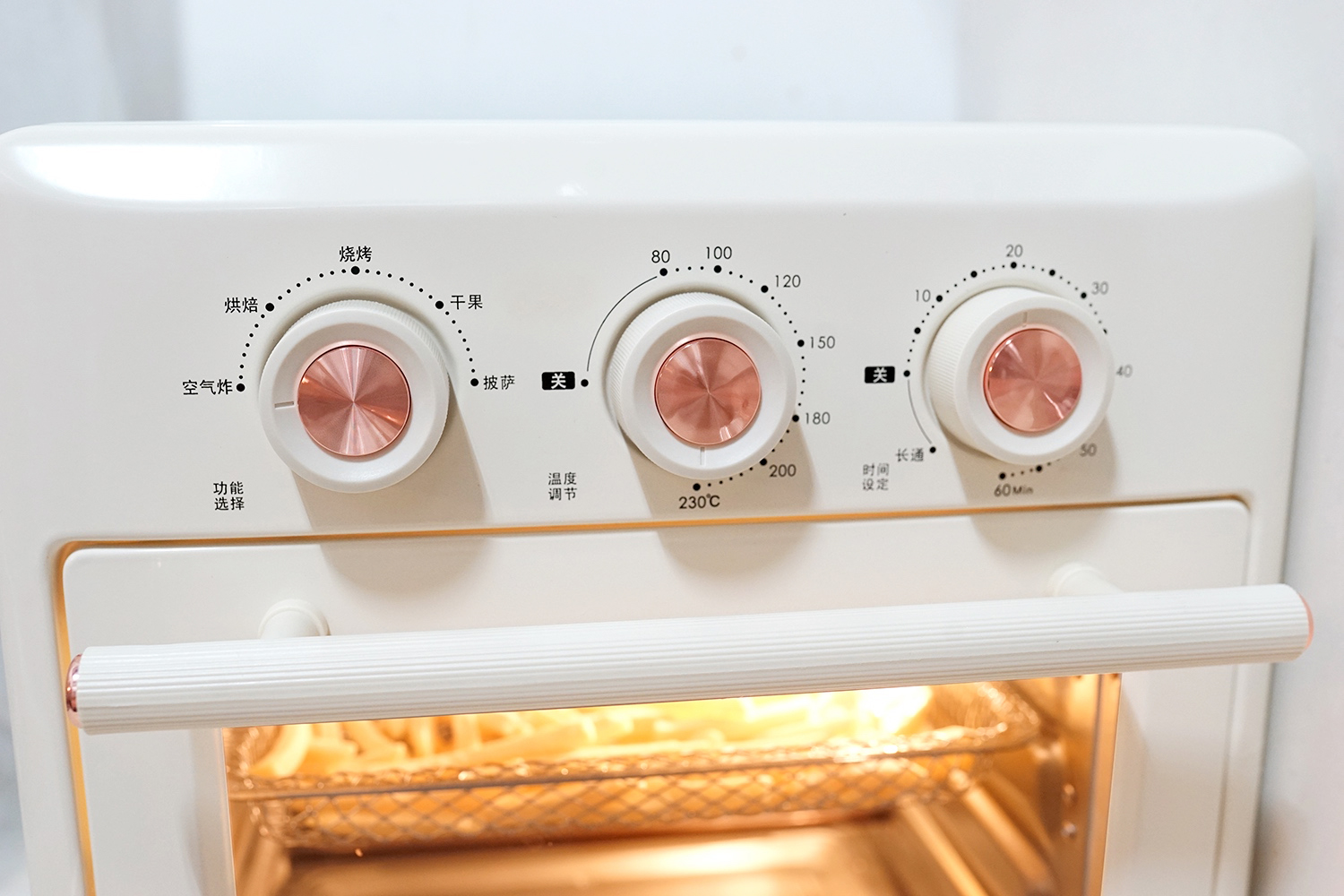 得了空气炸烤箱牛逼症是一种什么体验？选购要点+美味食谱大放送