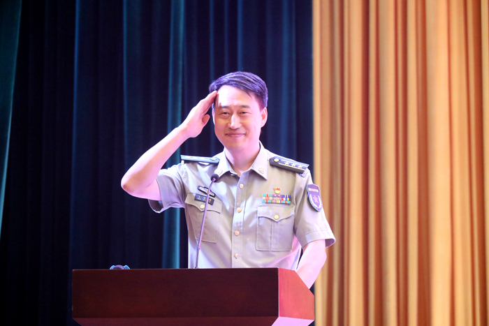 广东碧桂园职业学院新生入学时间,电白碧桂园学校开学典礼