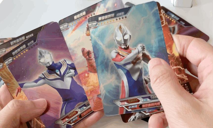 老母亲吐槽奥特曼,奥特曼卡现在还火吗