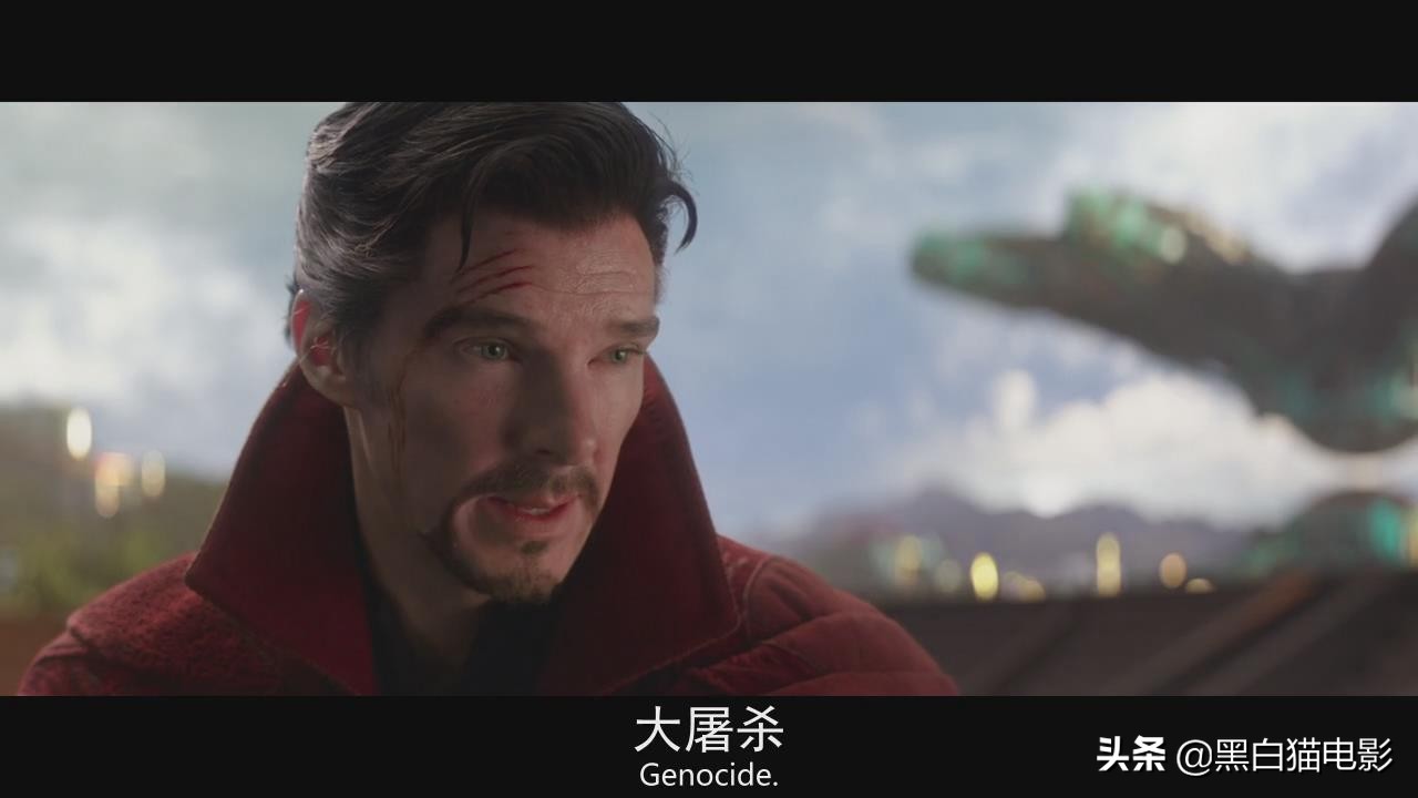 灭霸难以消灭的人,灭霸一个让人讨厌不起来的反派