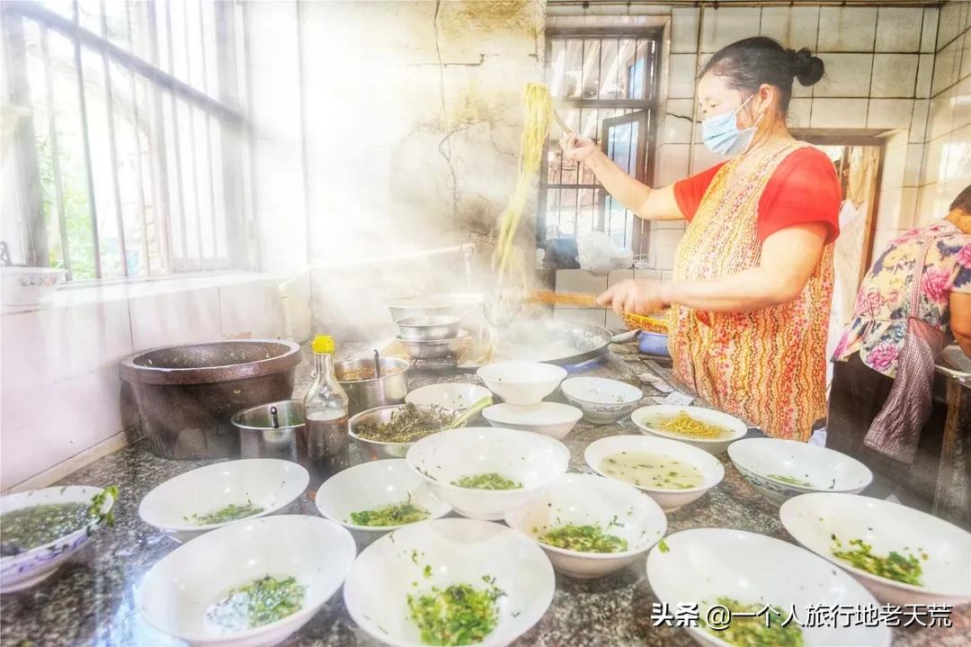 原来它才是江苏最安逸城市，累了就去小住几天