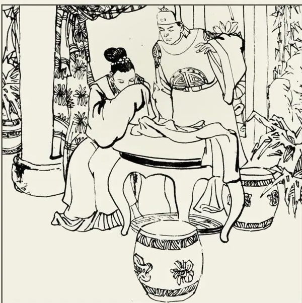 民间故事冤枉新娘下集,民间故事新婚谜案