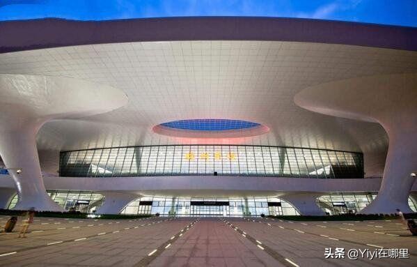 中国第一大火车站南京,中国十大高铁站南京南站