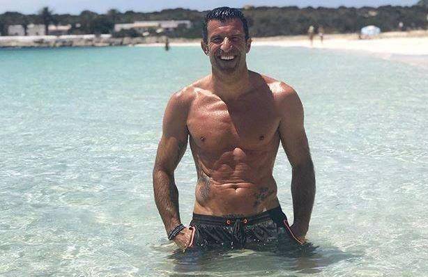 菲戈谈论c罗世界杯,菲戈谈起c罗世界杯