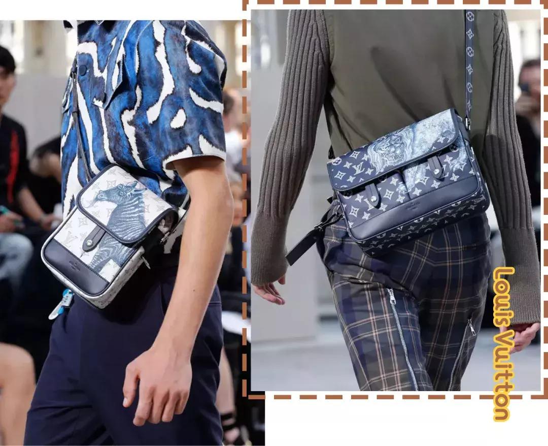 lv双肩包动物园,lv狗包