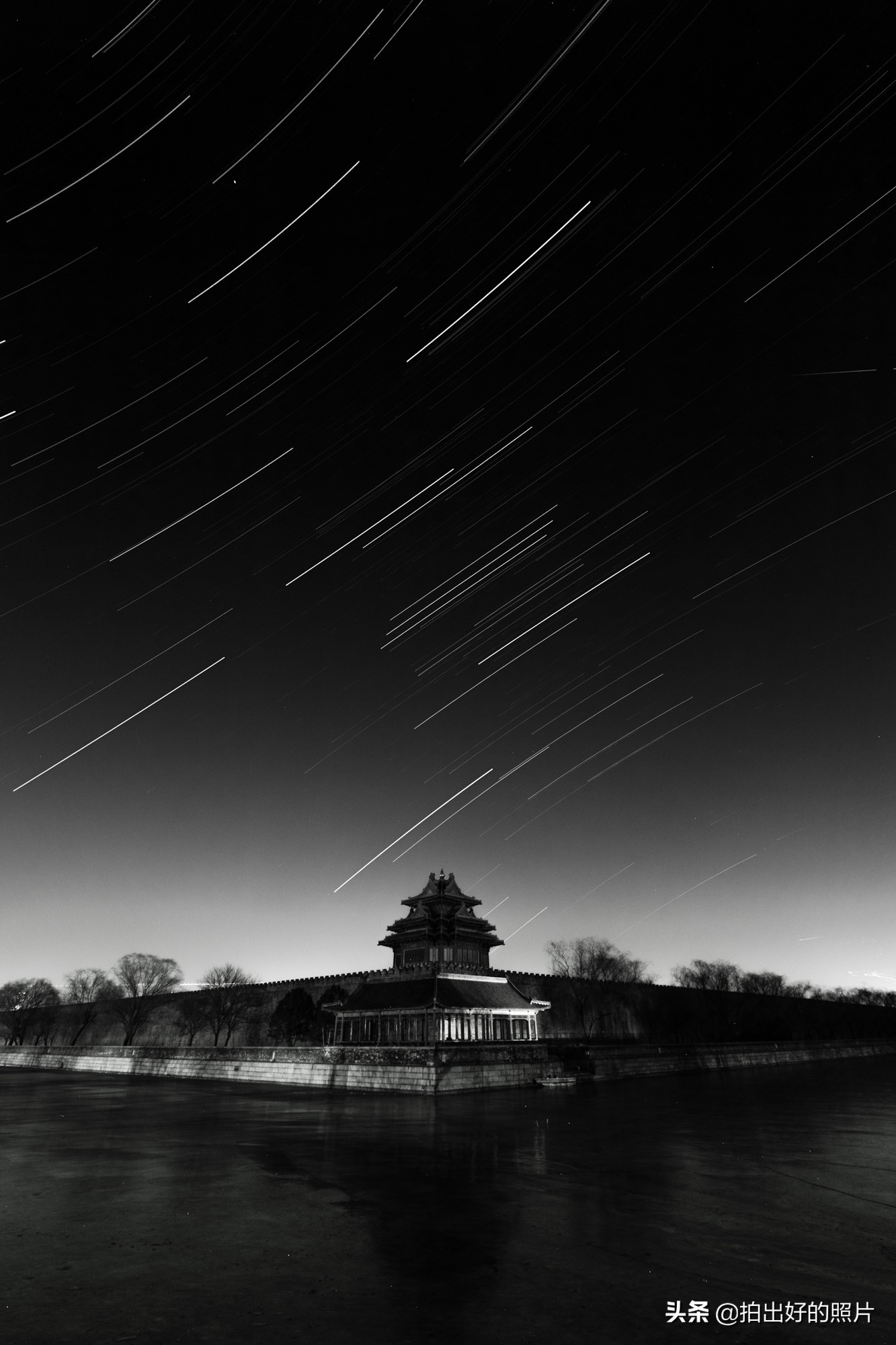 一般摄影构图常见的4种构图方法,摄影中的三分法运用技巧