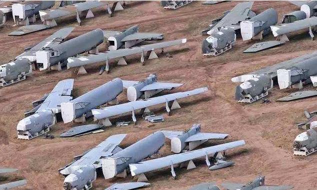 河南平顶山飞机坟场,全球第一飞机坟场