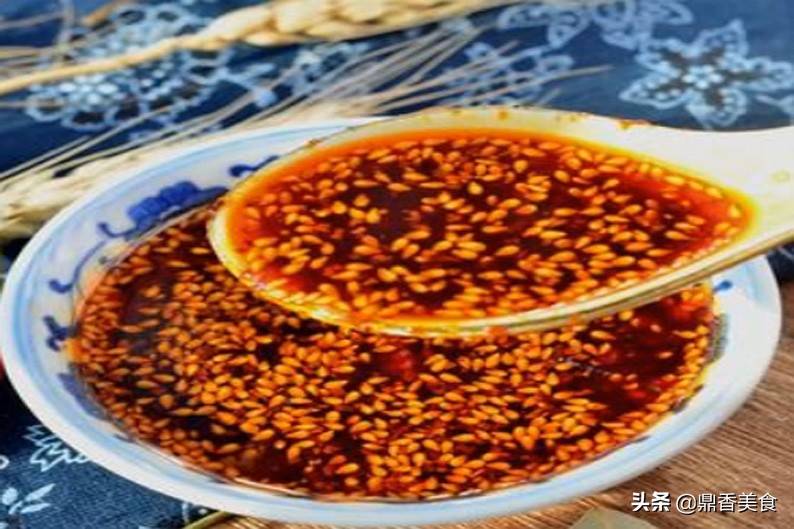 香辣红油自己做可以放红曲粉吗,香辣红油制作绝密配方视频