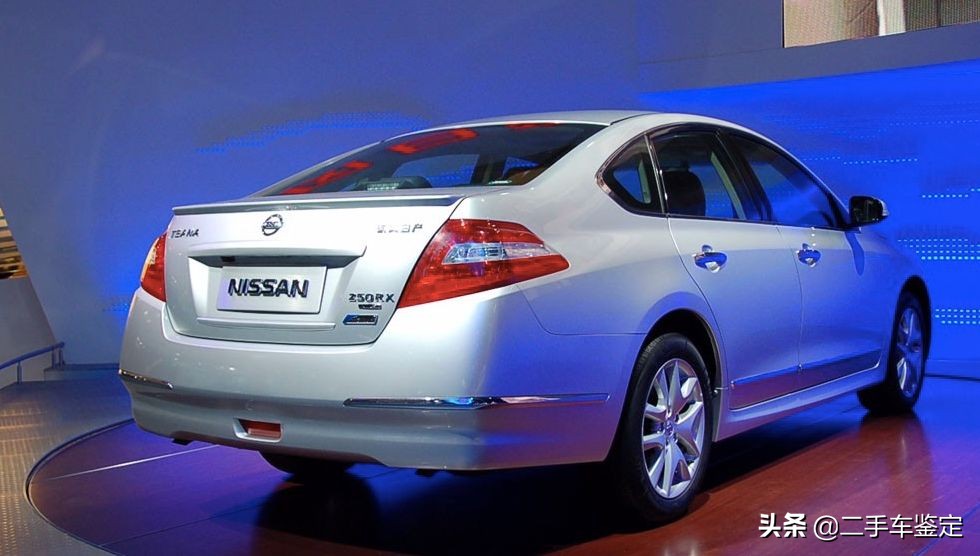日产天籁7代属于什么级别车,日产天籁7代车型