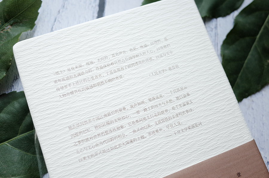 苏沧桑《纸上》,《纸上》苏沧桑