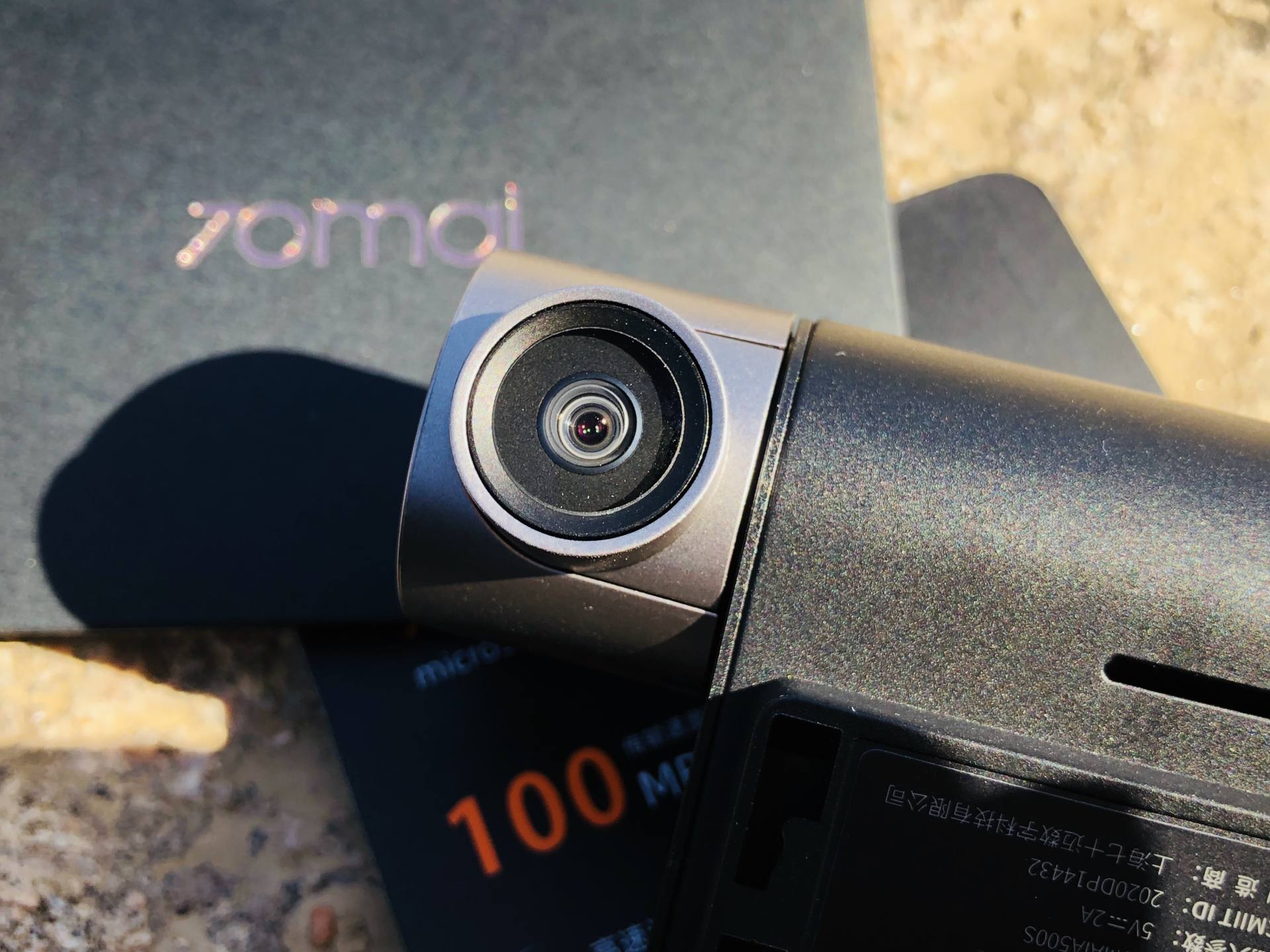 行车记录仪小米70迈a500s,小米70迈行车记录仪使用教程