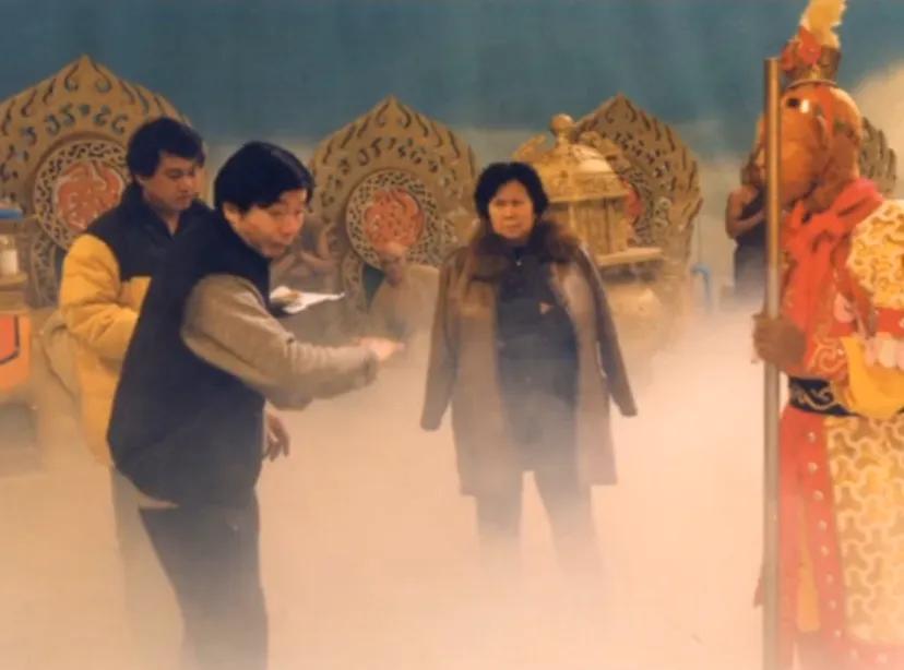 旧版真假美猴王全集,真假美猴王拍摄地