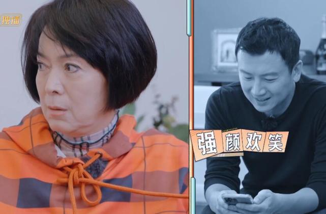 讨好尴尬凶狠:微表情分析侯佩岑夫妇一家,深渊般的母女凝视着你