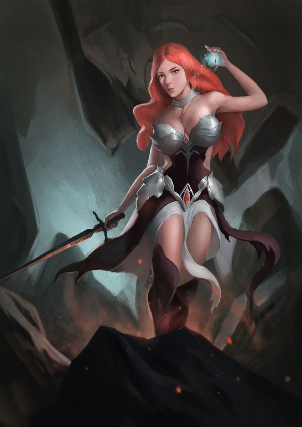 自学总是找不到头绪怎么办,原画就业难在哪