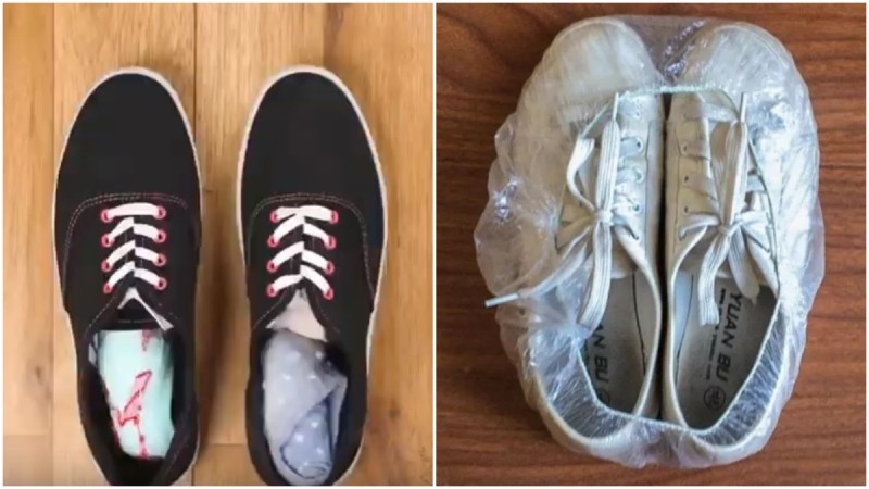 短裤行李箱整理收纳技巧,行李收纳整理技巧厚衣服