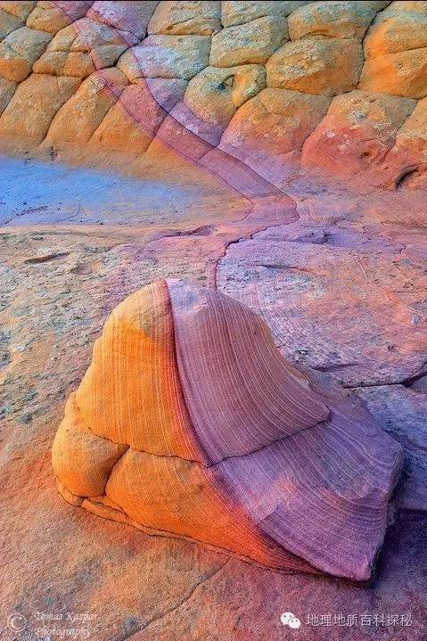 说不完的地质之美道不尽的骄傲,地质之美无与伦比图片