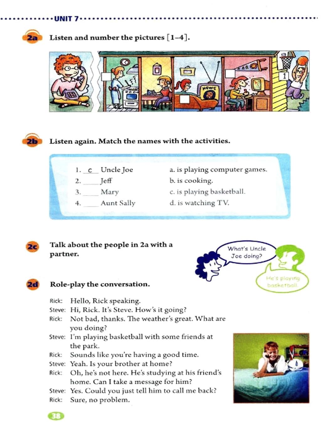 人教版英语七年级下册电子课本,人教版初中七年级英语上电子课本