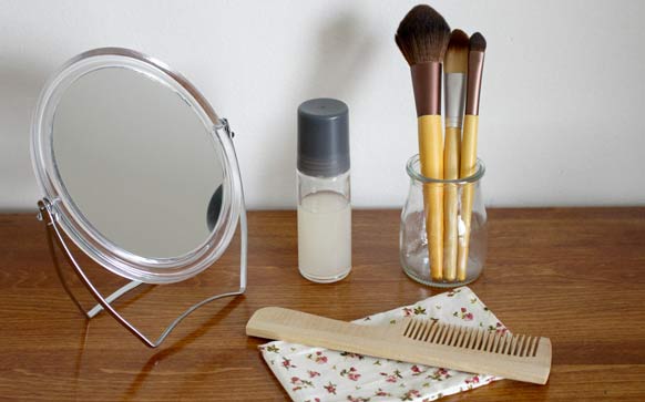 程十安化妆刷清洗教程,化妆刷清洗后怎么晾干