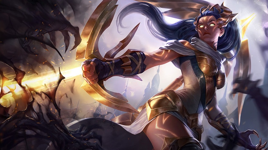 英雄联盟三个本命英雄,一个召唤师建议要有几个本命英雄