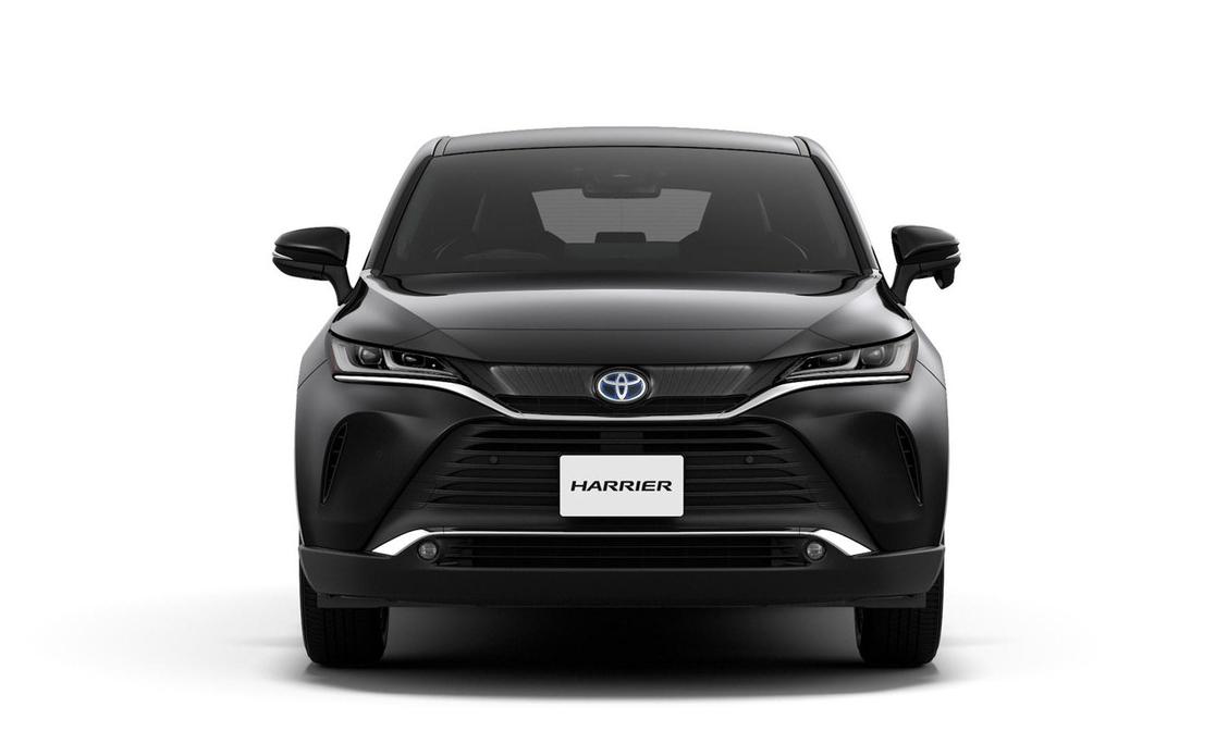 丰田全新SUV概念车,丰田新出的suv叫什么名