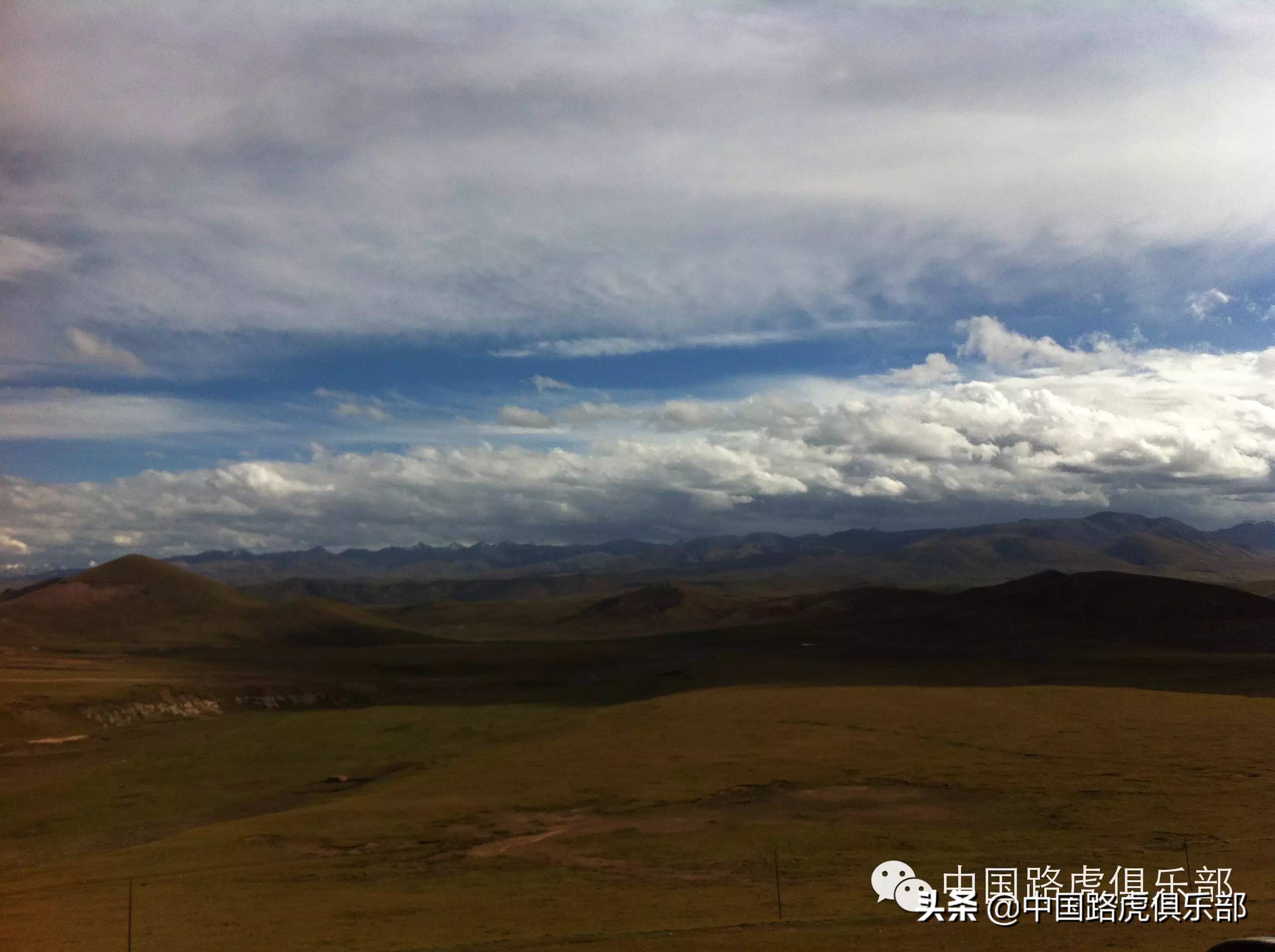 阴差阳错逃亡之旅,一波三折游完西藏