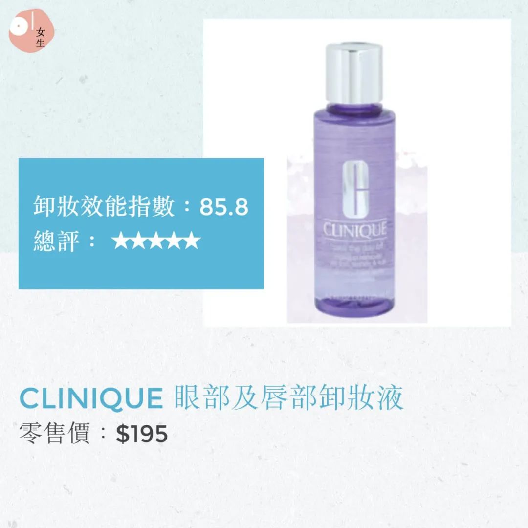 卸妆水黑榜第一名,消委会