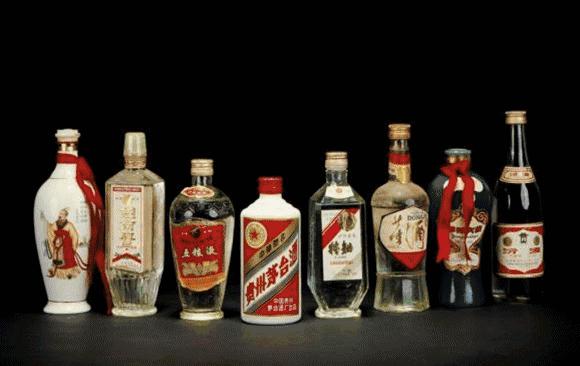 小曲清香型白酒品牌大全,清香型白酒品牌