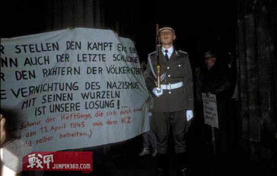 不只是仪仗！——东柏林的卫兵们