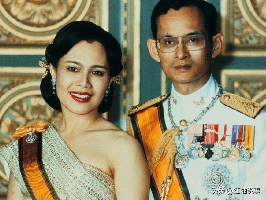 老泰王年轻照片,老泰王年轻时