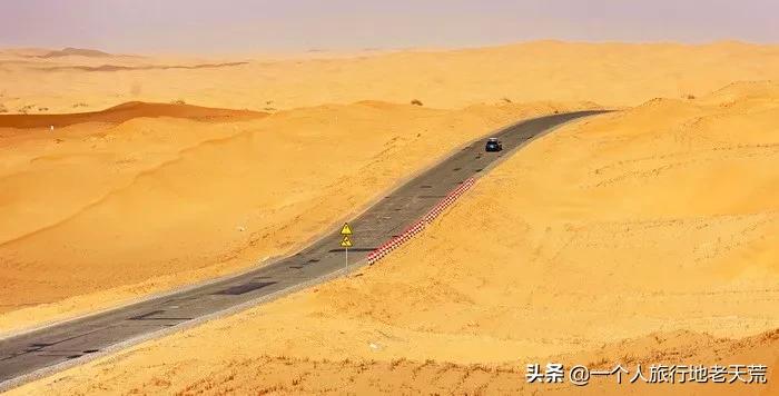 治愈系风景一辈子总要去一次新疆,去新疆的路上看不一样的风景