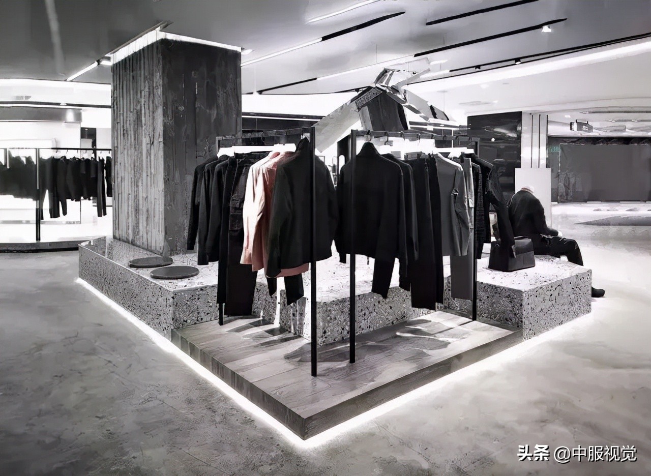 比速写高端的衣服,有哪些跟速写一样的男装