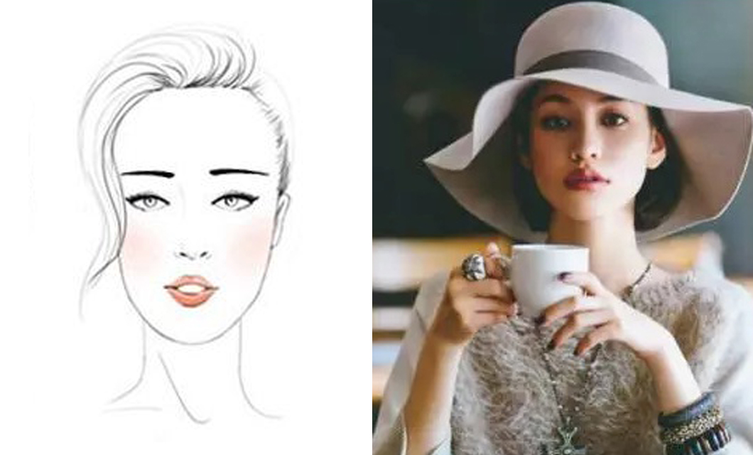 适合秋冬的帽子高级感,挑好看帽子技巧