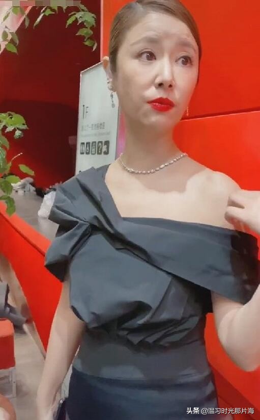 林心如法令纹显老态,林心如法令纹现在怎么样了