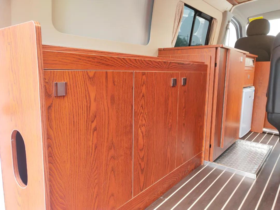 13万出头阳光尚游大通“小胖虎”超高性价比入门级房车好选择