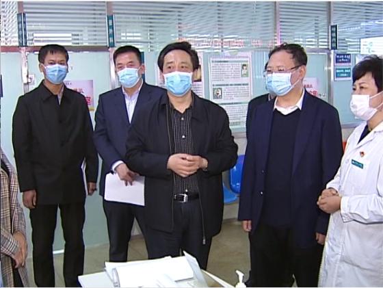 被国务院通报后，市委书记连续三天在外督导