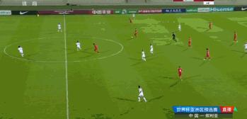 国足亚洲区预选赛12强赛时间表,国足十二强赛完全赛程表