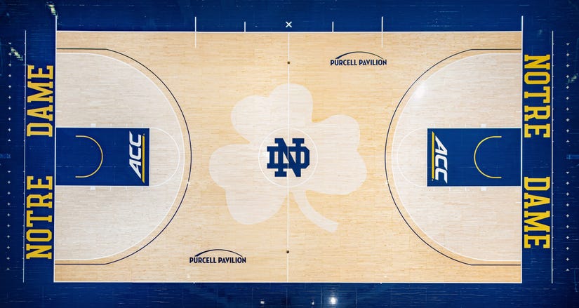 美国著名篮球球场,美式个性篮球场