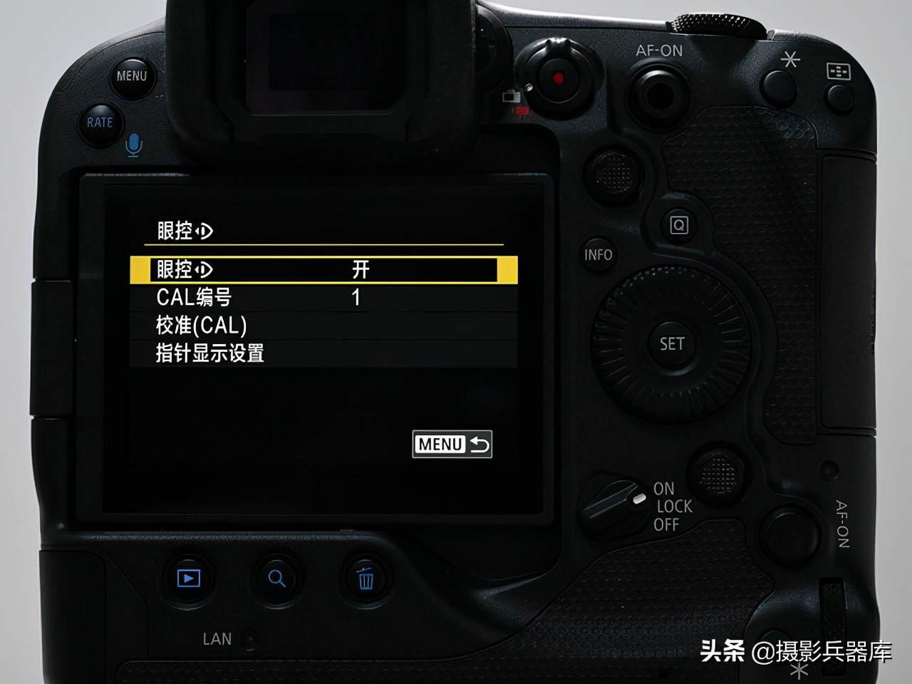 佳能eosr跟rp哪个好,佳能eosrp深度测评